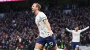 Tottenham Hotspur 1–0 Manchester City: Harry Kane Scores 200th Premier League Goal As 10-Man Spurs Register Massive Victory (Watch Goal Video Highlights)