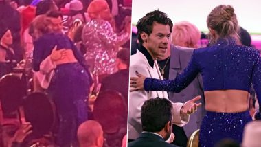 Exes Harry Styles and Taylor Swift’s Pics From Grammys 2023 Go Viral, Netizens Go Gaga Over Their Reunion