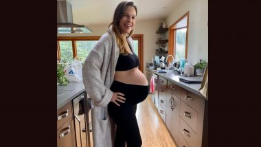 Hilary Swank, Who Is Expecting Twins, Shares New Pic Showing Off Her Baby Bump on Instagram!
