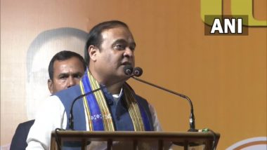 Tripura Assembly Elections 2023: We Constructed Ram Temple by Removing Babur's Occupation, Says Assam CM Himanta Biswa Sarma