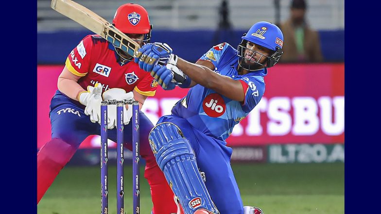 ILT20 Live Streaming in India: Watch MI Emirates vs Dubai Capitals Live Telecast of UAE T20 League 2023 Eliminator Match