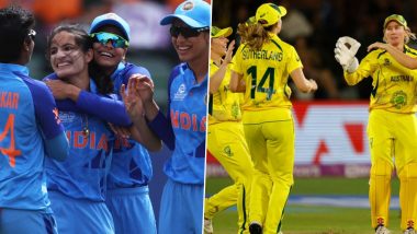 AUS-W Beat IND-W By Five Runs | India vs Australia Live Score Updates of ICC Women's T20 World Cup 2023 Semifinal: Defending Champions Down Spirited India To Reach Final