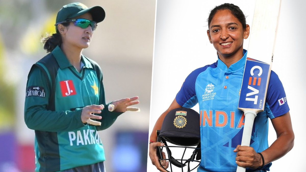 Cricket News IND W vs PAK W Live Score Updates Online, ICC Womens T20 World Cup 2023 🏏 LatestLY