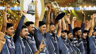 IPL 2023 Schedule Announced, Home and Away Format Returns As Gujarat Titans Take On Chennai Super Kings in Season Opener On March 31