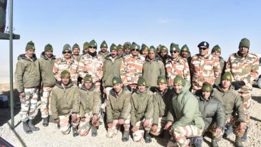 Indian-China Tension: Union Cabinet Sanctions Seven New Battalions; 9,400 Personnel for Sino-India LAC Guarding ITBP