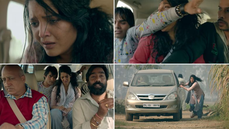 InCar Trailer: Ritika Singh's Survival Journey After Getting Kidnapped Looks Spine-Chilling (Watch Video)