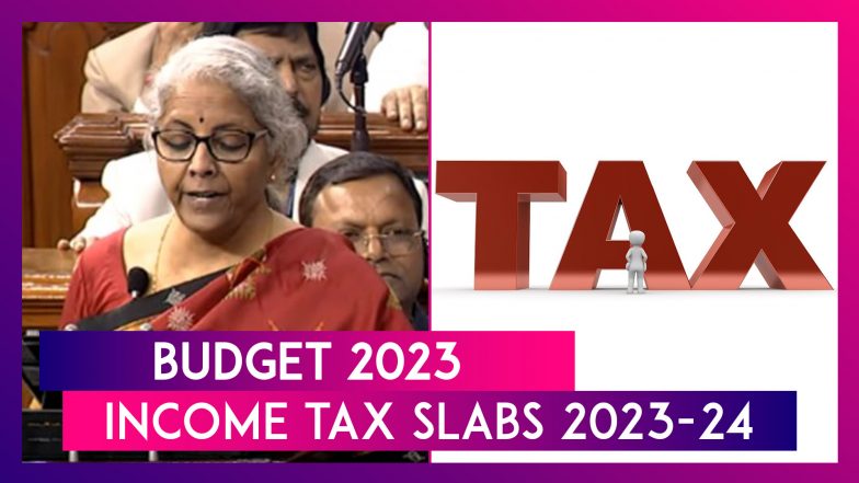 Budget 2023: Income Tax Rebate Limit Increased To Rs 7 Lakh From Rs 5 Lakh Under New Tax Regime