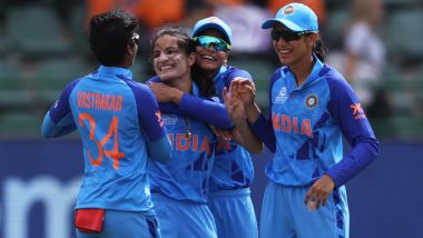 India Women's Squad For ODIs and T20Is Against Bangladesh Announced; Richa Ghosh, Renuka Singh Excluded