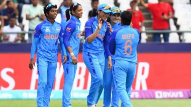 Is India Women vs Australia Women, ICC Women’s T20 World Cup 2023 Semifinal Live Telecast Available on DD Sports, DD Free Dish, and Doordarshan National TV Channels?