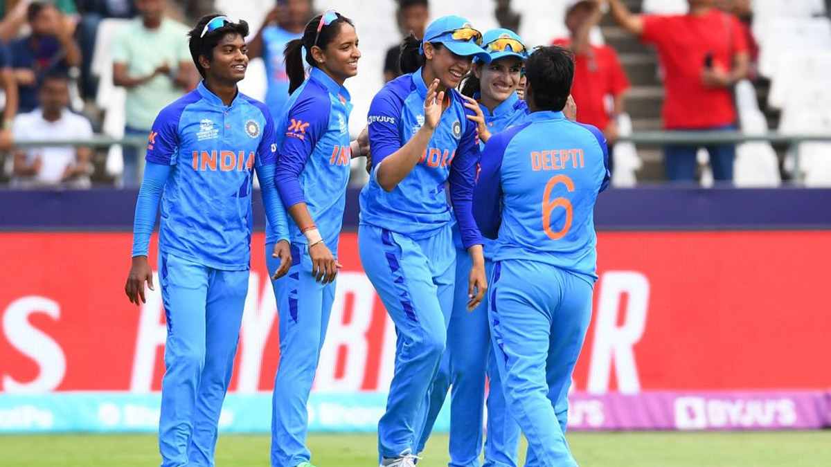 Cricket News IND-W vs AUS-W, ICC Womens T20 World Cup 2023 Semifinal Live Telecast Details on DD Sports 🏏 LatestLY