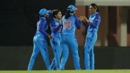 How to Watch IND-W vs WI-W, ICC Women's T20 World Cup 2023 Live Streaming Online? Get Free Telecast Details of India Women vs West Indies Women Cricket Match With Time in IST