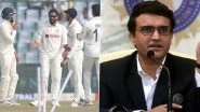 Sourav Ganguly Lauds Rohit Sharma and Co. After Second Test Win Over Australia, Says 'India Bat and Bowl Better Than Any Opposition on Turning Pitches'