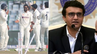 Sourav Ganguly Lauds Rohit Sharma and Co. After Second Test Win Over Australia, Says 'India Bat and Bowl Better Than Any Opposition on Turning Pitches'