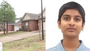 Tech Layoffs in US: Indian-American Teen Girl Tanvi Marupally Missing in Arkansas Fearing Family&rsquo;s Deportation Amid Job Cuts