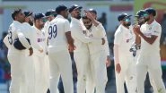 How to Watch IND vs AUS 2nd Test 2023 Day 2 Live Streaming Online? Get Free Telecast Details of India vs Australia Border Gavaskar Trophy Cricket Match on Star Sports, DD Sports With Time in IST