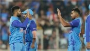 Shubman Gill, Hardik Pandya Star As India Beat New Zealand by 168 Runs, Win Series 2&ndash;1