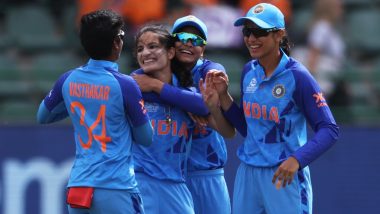 Is India Women vs Ireland Women, ICC Women’s T20 World Cup 2023 Live Telecast Available on DD Sports, DD Free Dish, and Doordarshan National TV Channels?