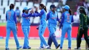 India Women vs Australia Women, ICC Women's T20 World Cup 2023 Semifinal, Cape Town Weather Report: Check Out the Rain Forecast and Pitch Report at Newlands Stadium