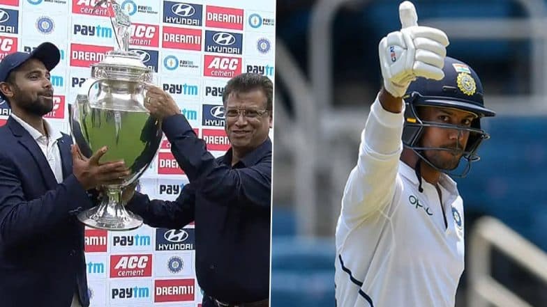 MP vs ROI Match Live Streaming Online and TV Telecast, Irani Cup 2022-23 
