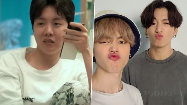 BTS' J-Hope's Conversation With His Parents About Jungkook and Jimin Will Melt Your Heart!