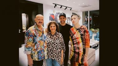 Jackson Wang Meets Hrithik Roshan, Explores Mumbai With Disha