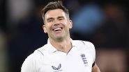 James Anderson Dethrones Pat Cummins to Become No 1 Ranked Bowler in ICC Men's Test Rankings