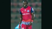 NorthEast United FC 0-2 Jamshedpur FC, ISL 2022-23: Ritwick Das, Daniel Chima Chukwu Shine As the Red Miners Hand the Highlanders Another Defeat