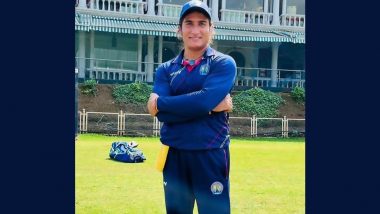 Kashmir's Jasia Akhtar Picked by Delhi Capitals for INR 20 Lakh at WPL 2023 Auction