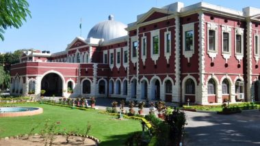 Justice Sanjaya Kumar Mishra Takes Oath As New Chief Justice of Jharkhand High Court