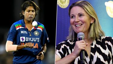 WPL 2023: Jhulan Goswami Appointed Mentor, Bowling Coach of Mumbai Indians Women's Team, Charlotte Edwards Head Coach