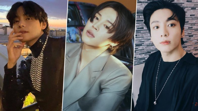 ELLE Magazine Accidentally Omits BTS' Jungkook and V From Jimin's Cover ...
