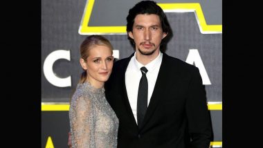 Adam Driver and Joanne Tucker Are Expecting Second Child (View Pic)