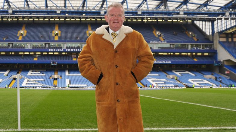 John Motson, Legendary Football Commentator, Passes Away at 77