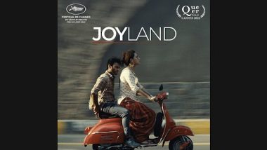 Joyland: Saim Sadiq's Pakistani Social Drama Starring Sania Saeed, Ali Junejo, Alina Khan And Rasti Farooq to Hit Indian Theatres on March 10