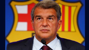 Barcelona on Right Track To Secure La Liga 2022-23 Title, Says Club President Joan Laporta