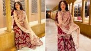 Sidharth Malhotra-Kiara Advani Wedding: Juhi Chawla Drops New Pics Of Her Outfit From Suryagarh Palace