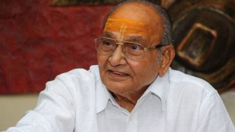 K Viswanath, Veteran Telugu Filmmaker, Passes Away at 92