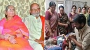 K Viswanath&rsquo;s Wife Jayalakshmi Dies; Pics of Chiranjeevi, Pawan Kalyan Visiting Her During Her Final Days Go Viral
