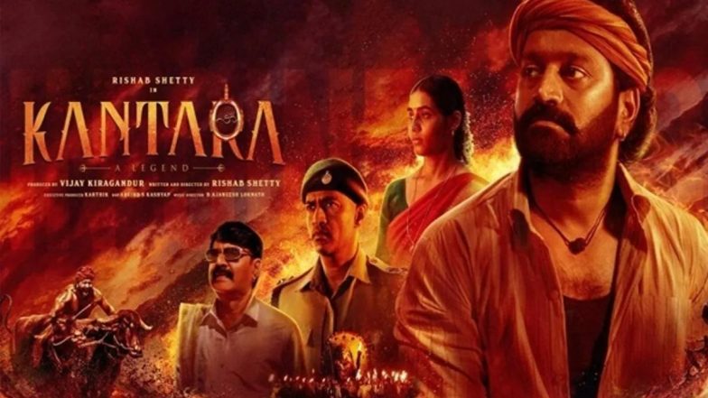 Rishab Shetty Announces Kantara's Prequel as Part One Completes 100 Days!