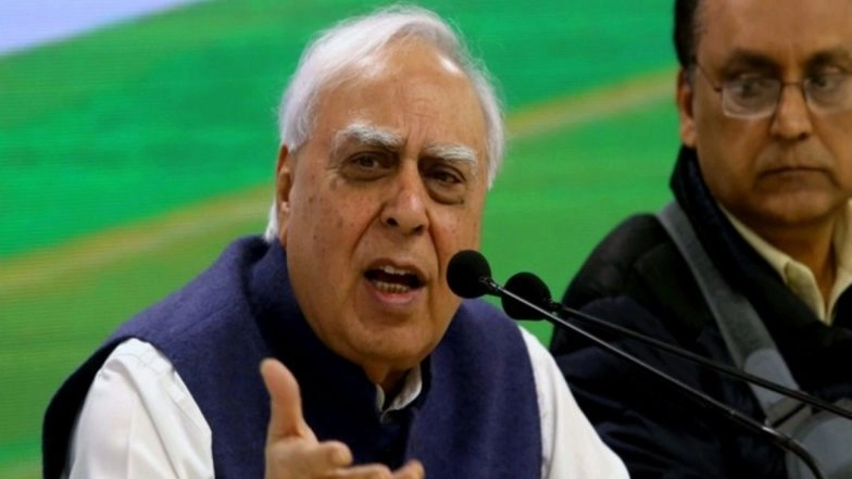 'Why Now After 9 Years, Is It Due to 2024′, Kapil Sibal Takes Dig at PM Modi Over UCC Remarks