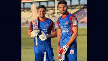 PSL 2023 Live Streaming Online in India: Watch Free Telecast of Karachi Kings vs Quetta Gladiators, Pakistan Super League 8 Match in IST