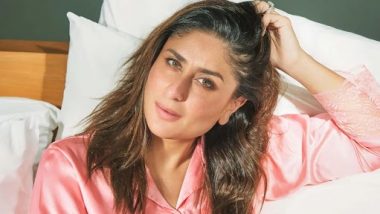 Kareena Kapoor Khan Is Happy That 'People Are Going Back To Cinemas' Post Pandemic