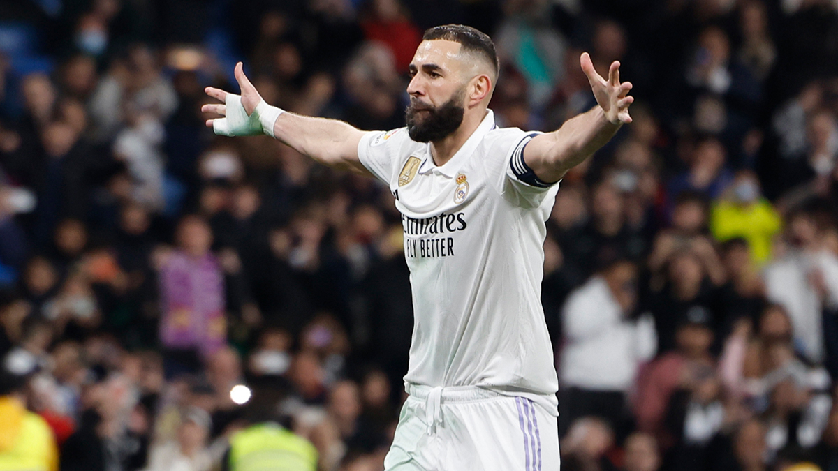 Real Madrid's Karim Benzema leaves club after 14-year stint