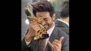 Zee Cine Awards 2023: Kartik Aaryan Expresses Gratitude As He Wins His &lsquo;First Best Actor in a Leading Role&rsquo; Award