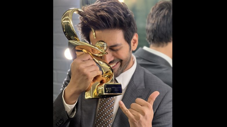 Zee Cine Awards 2023: Kartik Aaryan Expresses Gratitude As He Wins His ‘First Best Actor in a Leading Role’ Award