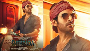 Shehzada Box Office Collection Day 3: Kartik Aaryan’s Film Earns Rs 20.20 Crore in India!