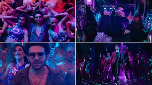 Character Dheela 2.0 Song Out! Kartik Aaryan Channels His Inner Salman Khan In Shehzada's New Song (Watch Video)