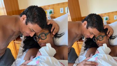 Keke Palmer and Darius Jackson Welcome First Child, Share Pics of Their Newborn Baby Boy (View Post)