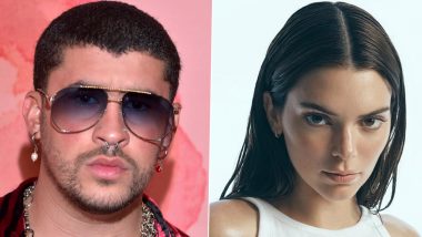 Kendall Jenner and Bad Bunny Spark Dating Rumours After The Duo Make Out at Club in LA!