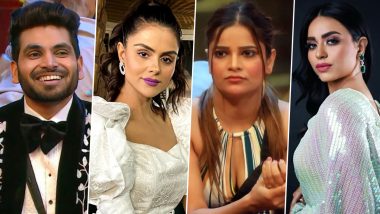 Khatron Ke Khiladi 13: Shiv Thakare, Priyanka Chahar Choudhary, Archana Gautam and Soundarya Sharma Approached for the Stunt-Based Reality Show - Reports